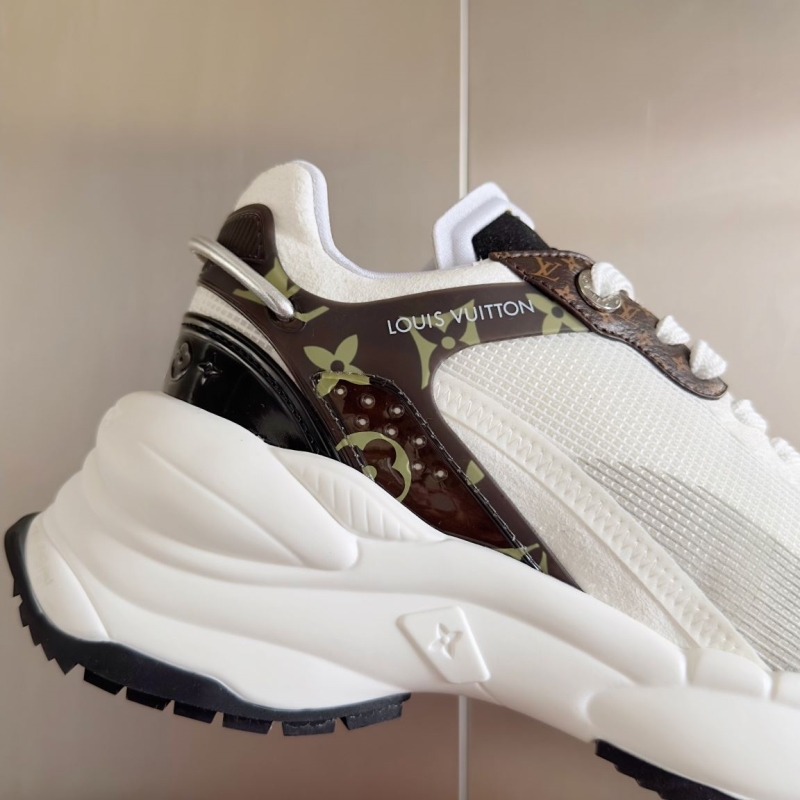 Louis Vuitton Trainer Sneaker